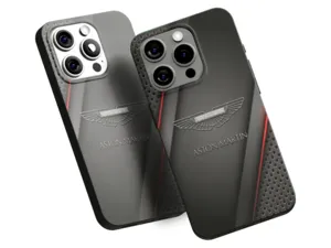 Aston Martin Coque Téléphone Robuste Usage Pro